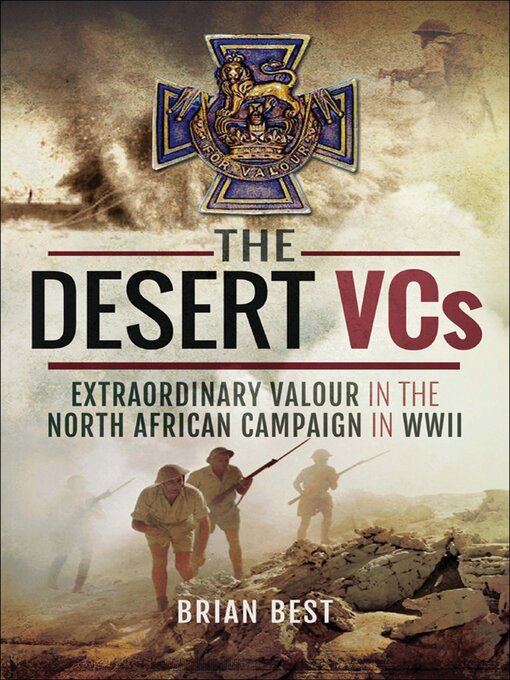 Title details for The Desert VCs by Brian Best - Available